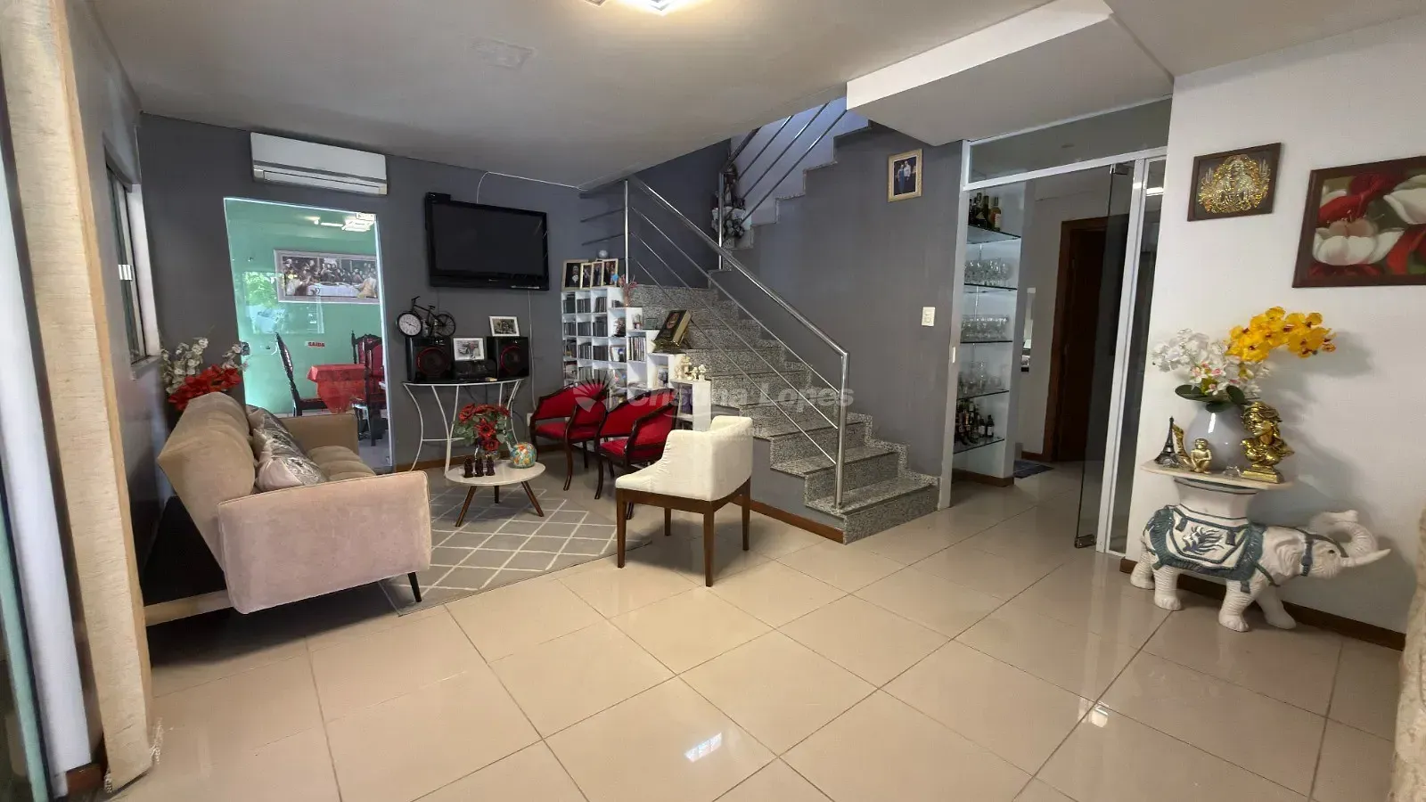 Casa, 4 quartos, 149 m² - Foto 1