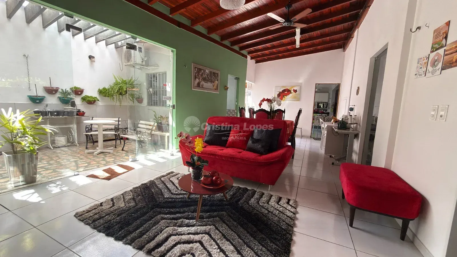 Casa, 4 quartos, 149 m² - Foto 3