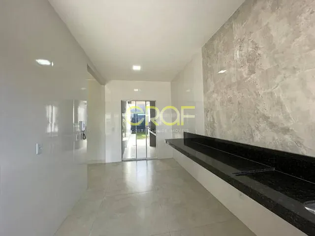 Casa com 210m² 3 quartos e 3 banheiros, à venda, no bairro Jardim das Américas em Formosa
