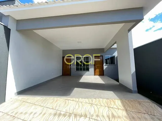 Casa com 210m² 3 quartos e 3 banheiros, à venda, no bairro Jardim das Américas em Formosa
