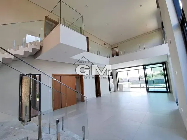 Casa com 527m² 4 quartos e 5 banheiros, à venda, no bairro Alphaville III em Bonfim Paulista
