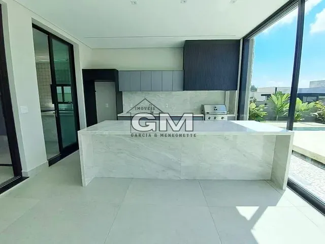 Casa com 527m² 4 quartos e 5 banheiros, à venda, no bairro Alphaville III em Bonfim Paulista
