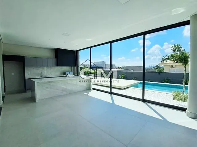 Casa com 527m² 4 quartos e 5 banheiros, à venda, no bairro Alphaville III em Bonfim Paulista