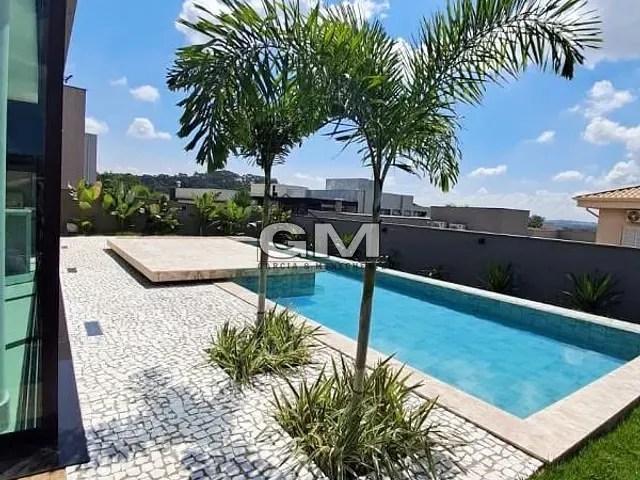 Casa com 527m² 4 quartos e 5 banheiros, à venda, no bairro Alphaville III em Bonfim Paulista