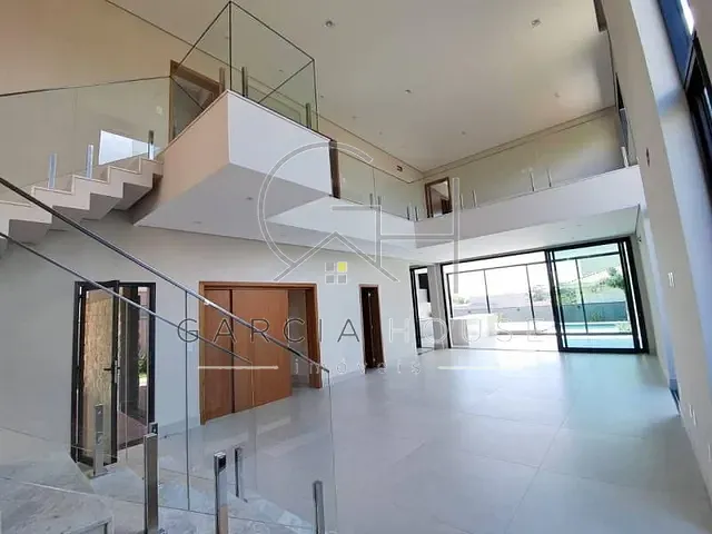 Casa com 527m² 4 quartos e 5 banheiros, à venda, no bairro Alphaville III em Bonfim Paulista