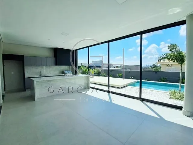 Casa com 527m² 4 quartos e 5 banheiros, à venda, no bairro Alphaville III em Bonfim Paulista