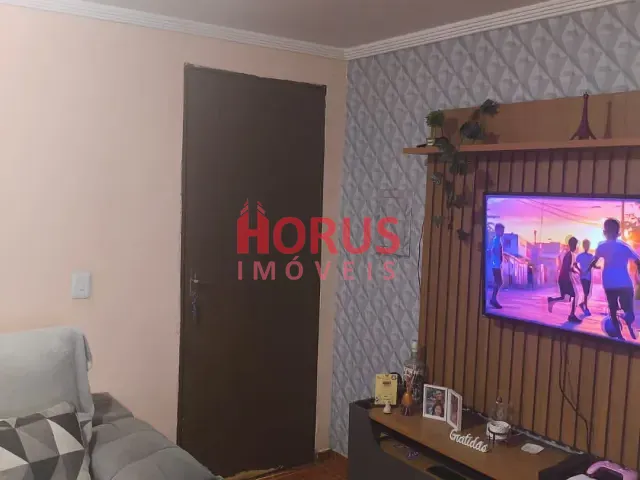 Apartamento 2 quartos e 1 banheiro, à venda, no bairro Conjunto City Jaraguá em São Paulo