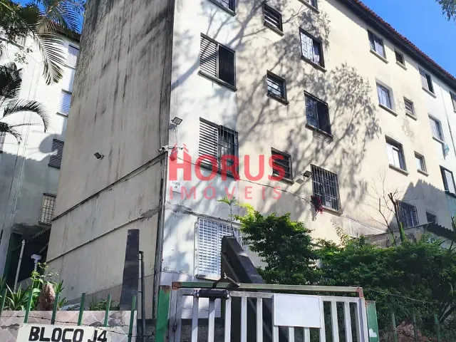 Apartamento 2 quartos e 1 banheiro, à venda, no bairro Conjunto City Jaraguá em São Paulo