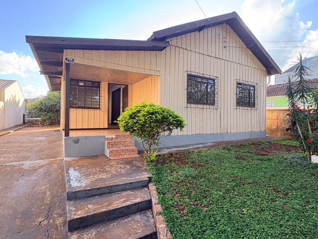Foto do Casa - Casa para locação em excelente localização no centro | Imobiliária Casa Grande - Rolândia