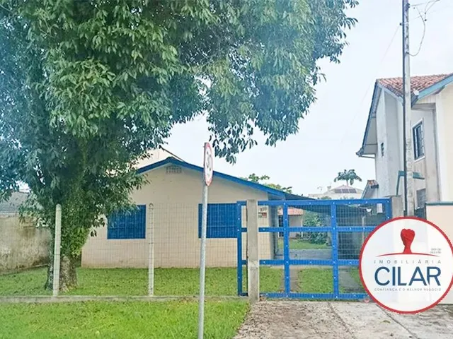 Casa com 510m² 5 quartos e 3 banheiros, à venda, no bairro Praia de Ipanema em Pontal Do Paraná