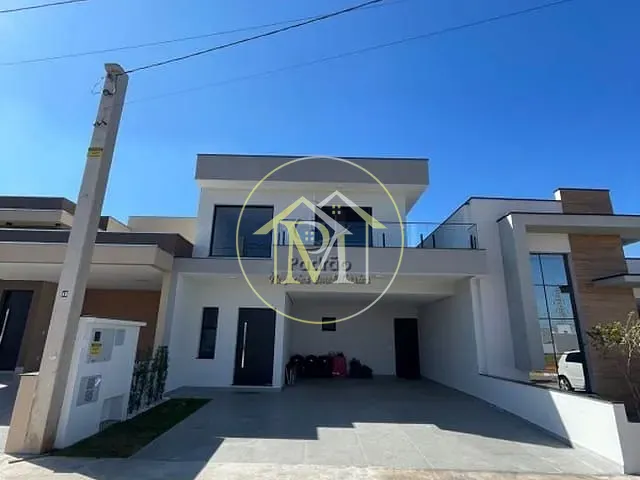 Casa com 260m² 3 quartos e 4 banheiros, à venda, no bairro Wanel Ville em Sorocaba