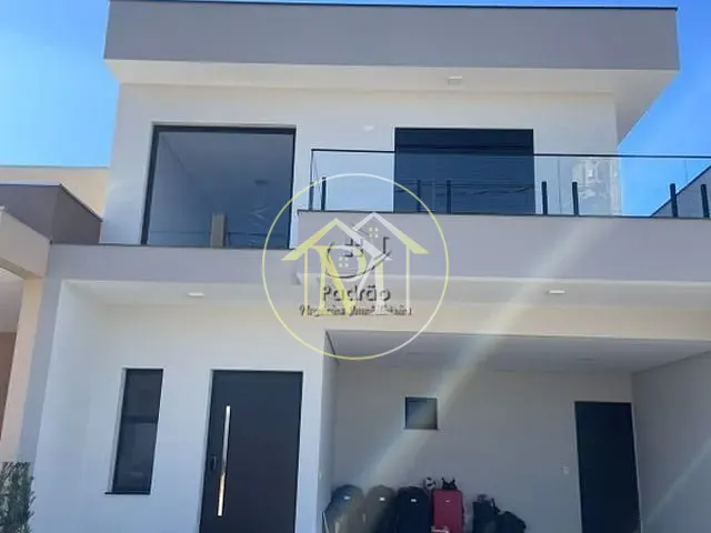 Casa com 260m² 3 quartos e 4 banheiros, à venda, no bairro Wanel Ville em Sorocaba