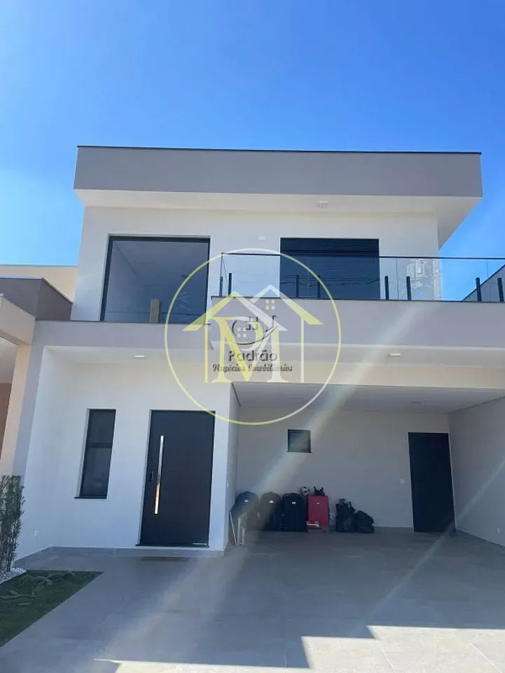 Casa, 3 quartos, 260 m² - Foto 1