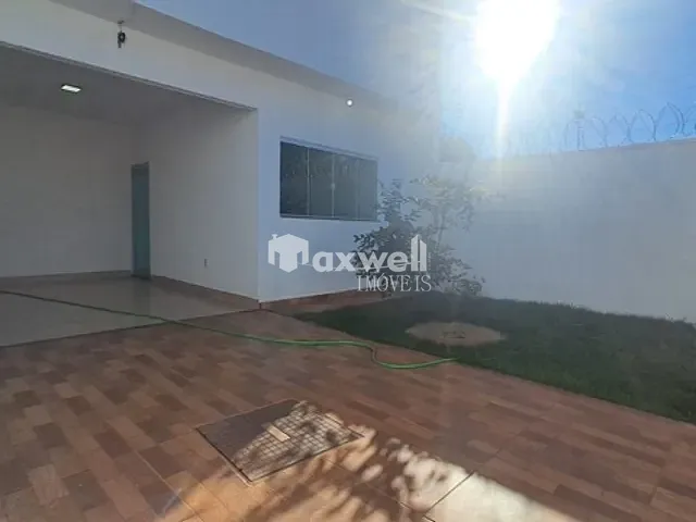 Casa com 200m² 3 quartos e 2 banheiros, à venda, no bairro Vila Oliveira em Aparecida de Goiânia