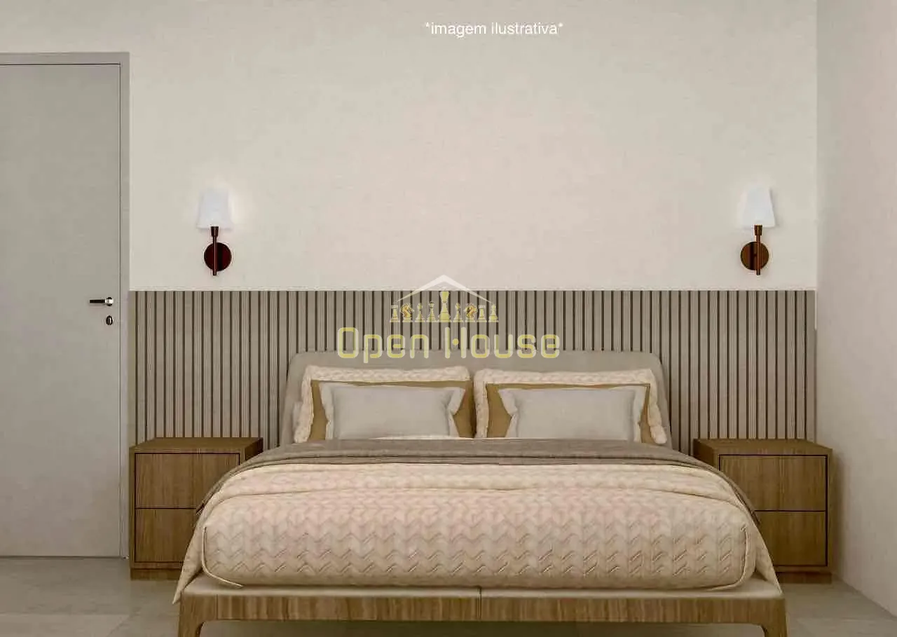 Casa, 2 quartos, 66 m² - Foto 6