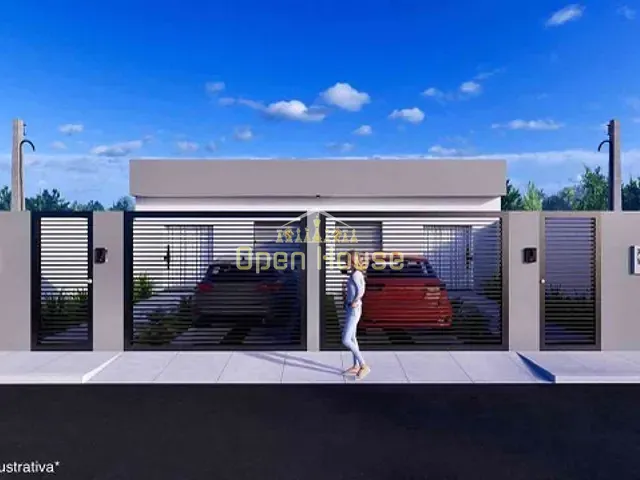 Casa com 132m² 2 quartos e 2 banheiros, à venda, no bairro Varjão  em Pinheiral