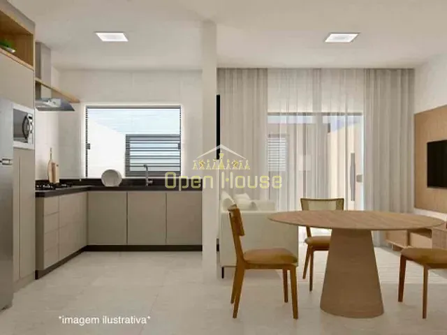 Casa com 132m² 2 quartos e 2 banheiros, à venda, no bairro Varjão  em Pinheiral