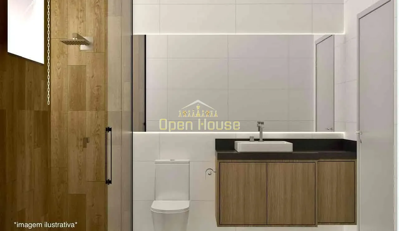 Casa, 2 quartos, 66 m² - Foto 4