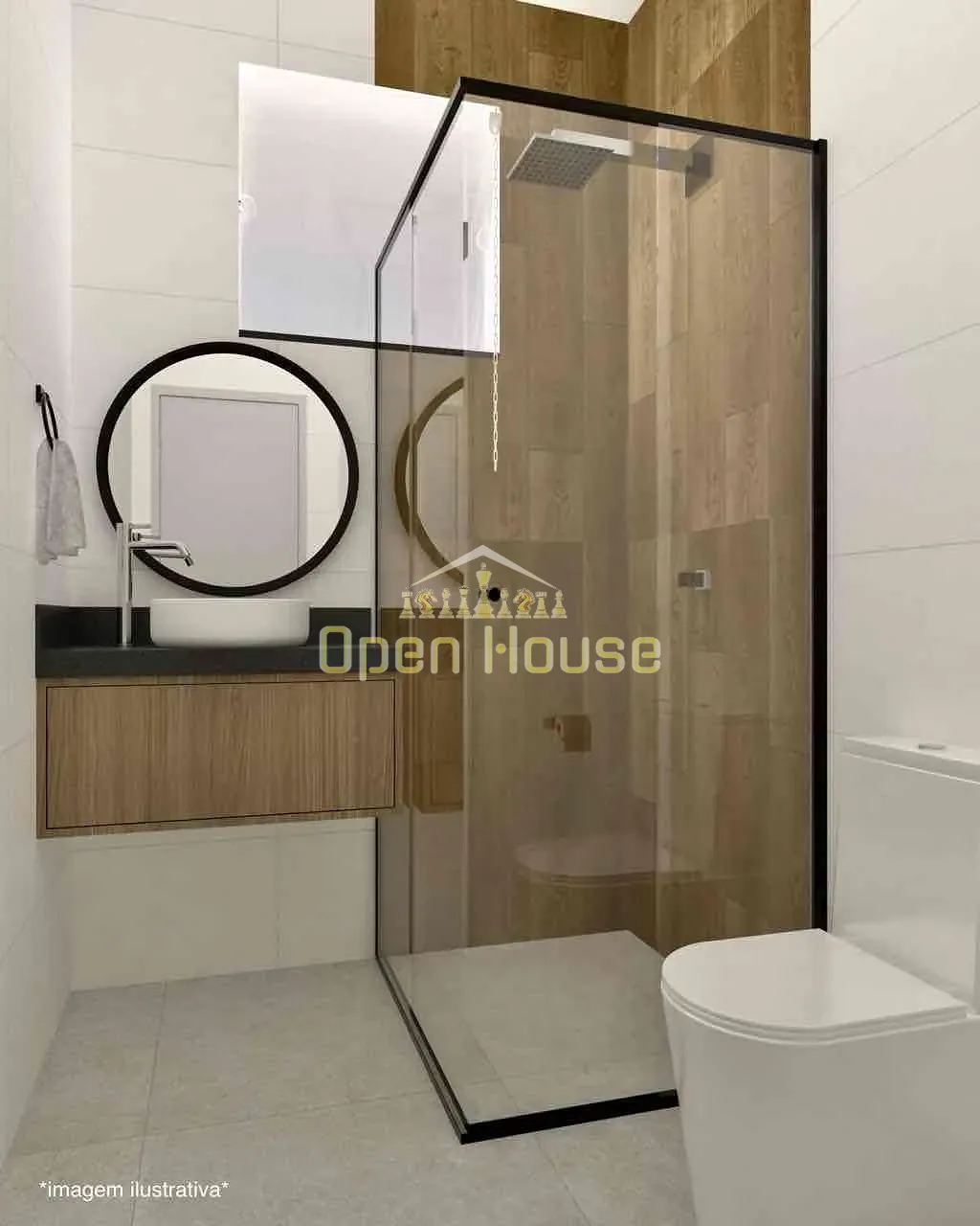 Casa, 2 quartos, 66 m² - Foto 5