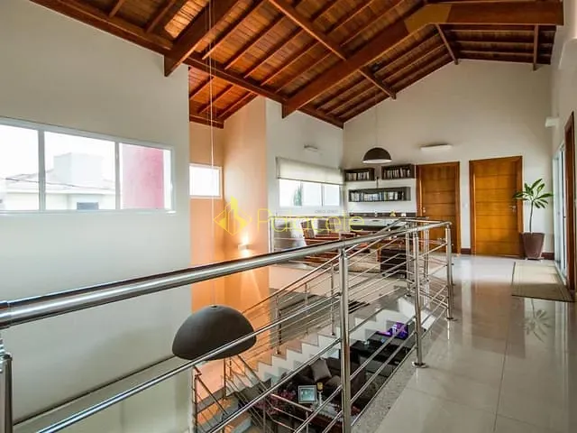 Casa com 560m² 4 quartos e 6 banheiros, à venda, no bairro Loteamento Residencial Campos do Conde II em Tremembé