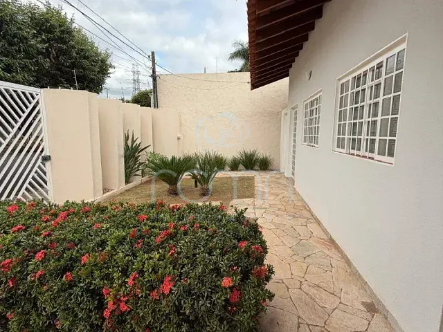 Casa com 340m² 4 quartos e 6 banheiros, para alugar, no bairro Jardim Aclimação em São José do Rio Preto