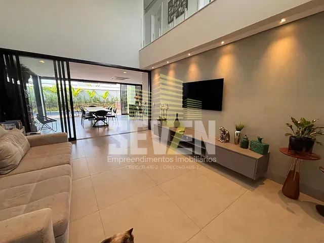 Casa com 327m² 4 quartos e 5 banheiros, à venda, no bairro Jardim São Domingos em Marília