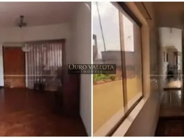 Casa com 300m² 4 quartos e 3 banheiros, à venda, no bairro Mooca em São Paulo