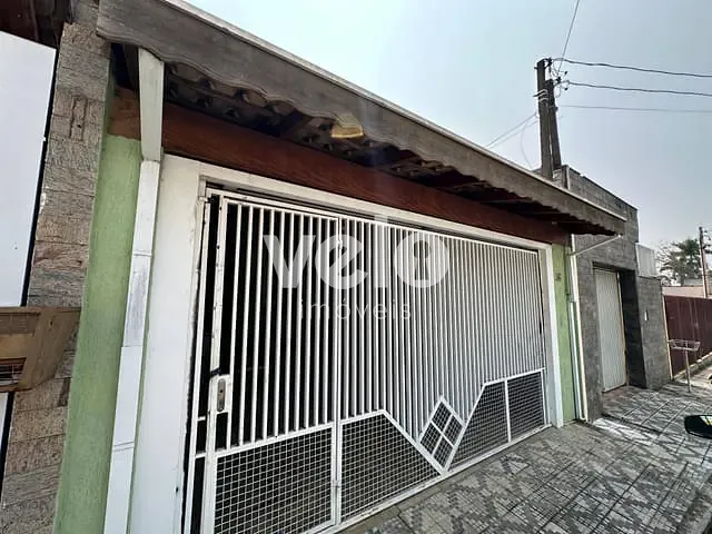 Casa 3 quartos e 3 banheiros, à venda, no bairro Jardim Independência em Taubaté