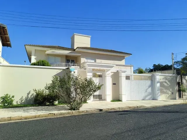 Casa com 880m² 3 quartos e 6 banheiros, à venda ou para alugar, no bairro Jardim Francisco Fernandes em São José do Rio Preto
