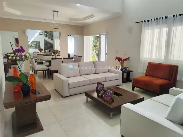 Casa com 880m² 3 quartos e 6 banheiros, à venda ou para alugar, no bairro Jardim Francisco Fernandes em São José do Rio Preto