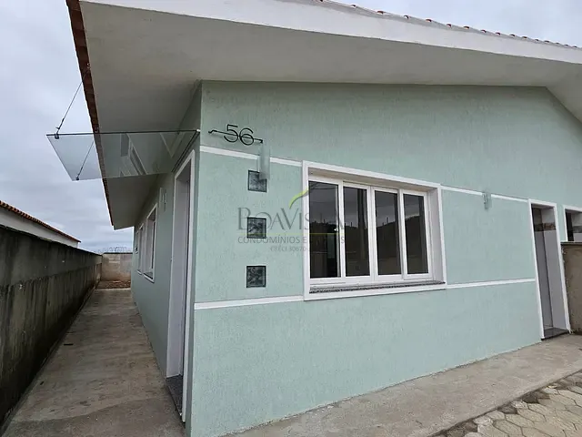 Casa 3 quartos e 2 banheiros, à venda, no bairro Jardim São Marcos em Bom Jesus dos Perdões