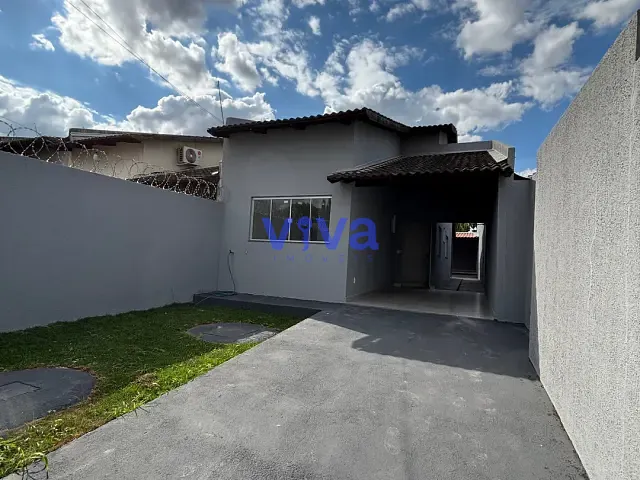Casa com 180m² 2 quartos e 2 banheiros, à venda, no bairro Setor Aeroporto Sul em Aparecida de Goiânia