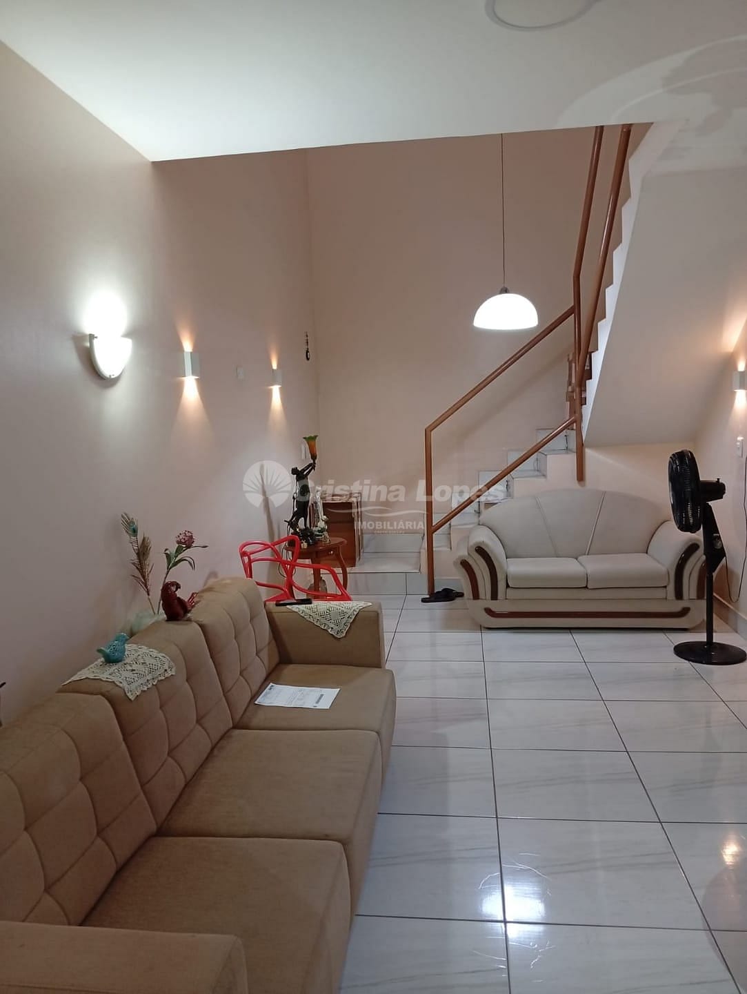 Casa, 3 quartos, 78 m² - Foto 2