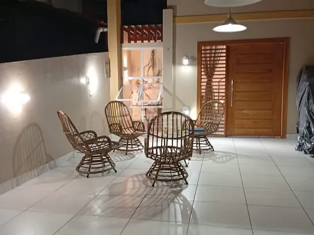 Casa 3 quartos e 2 banheiros, à venda, no bairro Uruguai em Teresina