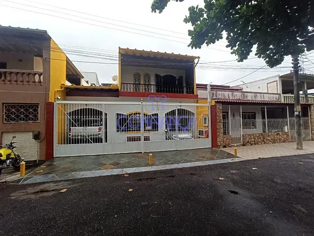 Casa com 162m² 3 quartos e 3 banheiros, à venda, no bairro Campo Grande em Rio de Janeiro