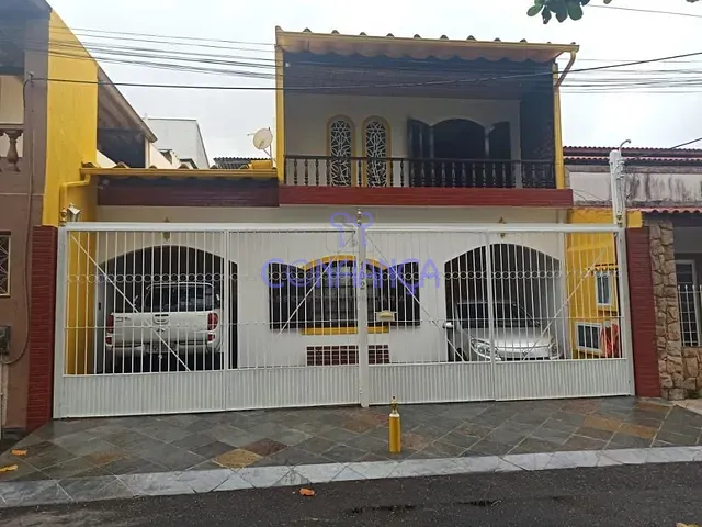 Casa com 162m² 3 quartos e 3 banheiros, à venda, no bairro Campo Grande em Rio de Janeiro