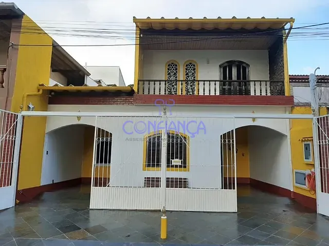 Casa com 162m² 3 quartos e 3 banheiros, à venda, no bairro Campo Grande em Rio de Janeiro