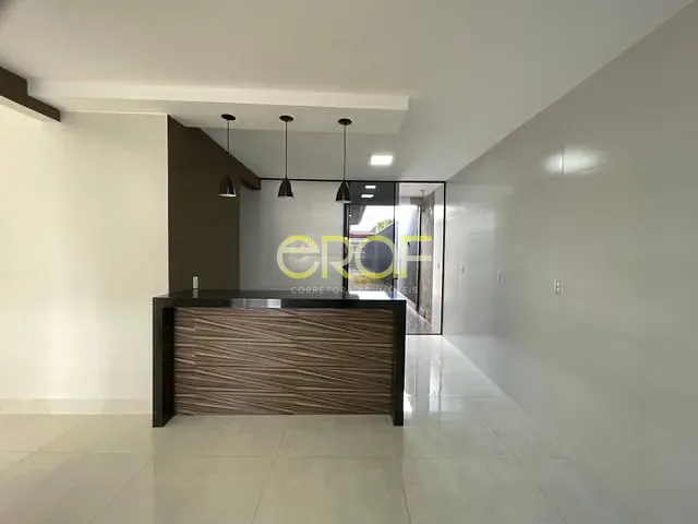 Casa com 259m² 3 quartos e 3 banheiros, à venda, no bairro Chácaras Setor Abreu em Formosa