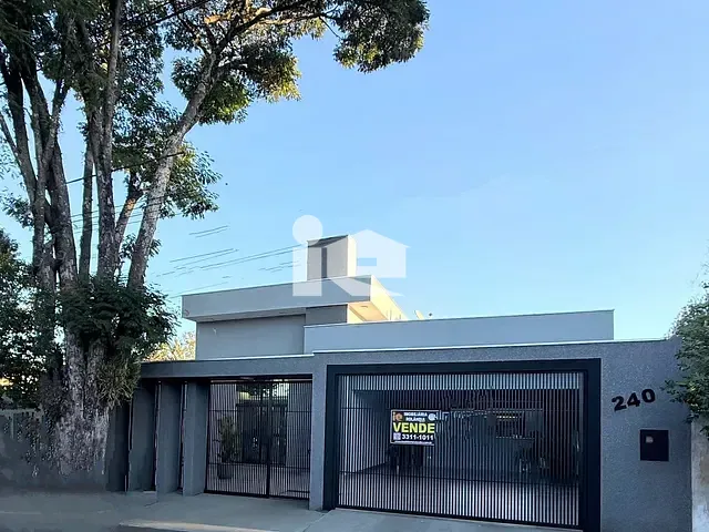Casa 3 quartos e 4 banheiros, à venda, no bairro Jardim Asteca em Rolândia