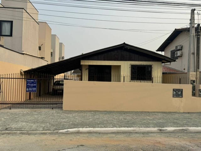 Foto do Casa - Casa para locação, São Vicente, Itajaí, SC | Francelino Imóveis