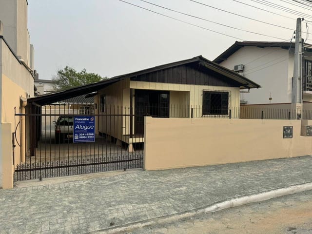 Foto do Casa - Casa para locação, São Vicente, Itajaí, SC | Francelino Imóveis