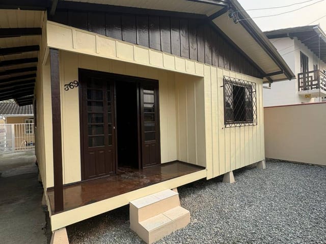 Foto do Casa - Casa para locação, São Vicente, Itajaí, SC | Francelino Imóveis