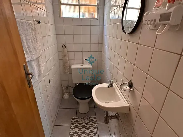 Casa 5 quartos e 4 banheiros, à venda, no bairro Vera Cruz em Belo Horizonte