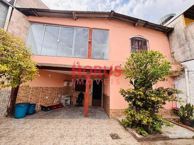 Casa 3 quartos e 1 banheiro, para alugar, no bairro Vila Palmeiras em São Paulo