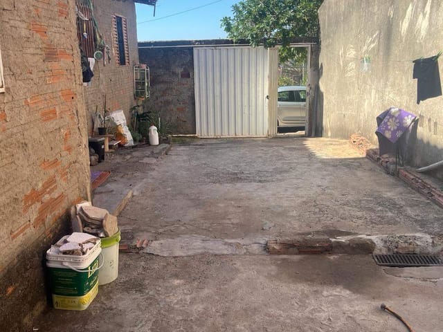 Casa com 180m² 2 quartos e 1 banheiro, à venda, no bairro Conjunto Habitacional Parque da Floresta em Campinas