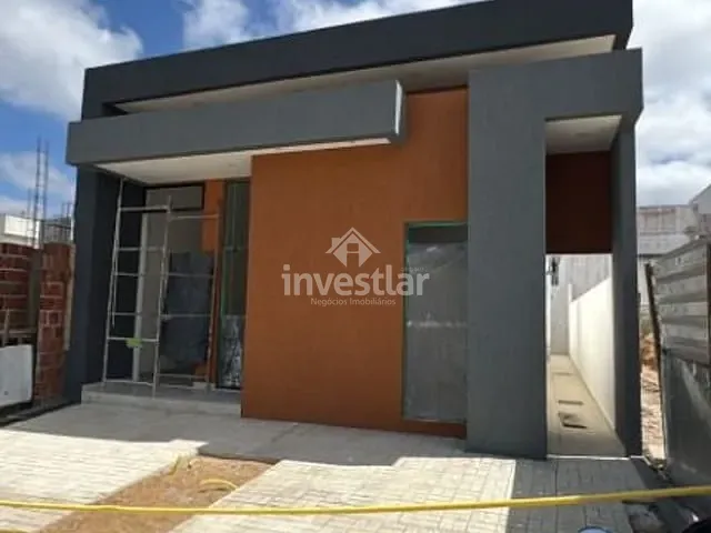 Casa 3 quartos e 1 banheiro, à venda, no bairro Malvinas em Campina Grande