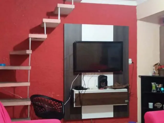 Casa 2 quartos e 2 banheiros, à venda, no bairro Jardim Bela Vista em Mauá