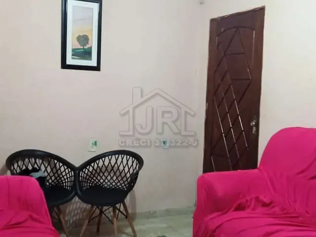 Casa 2 quartos e 2 banheiros, à venda, no bairro Jardim Bela Vista em Mauá
