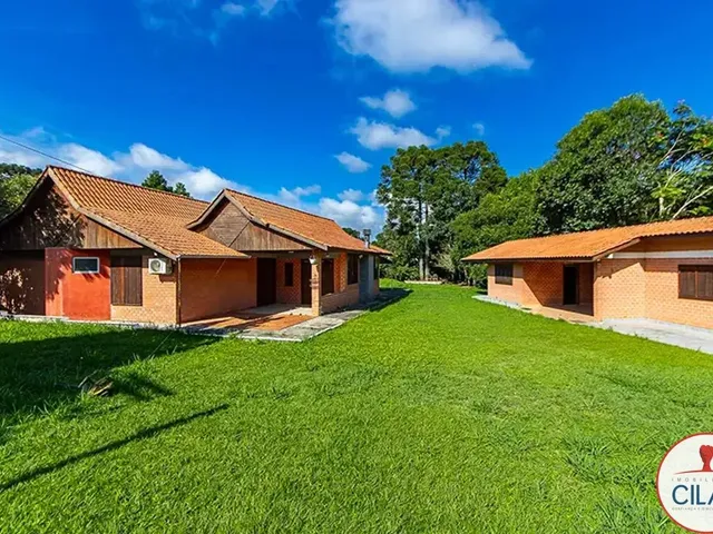 Casa com 2094m² 3 quartos e 2 banheiros, à venda, no bairro Borda do Campo em São José Dos Pinhais