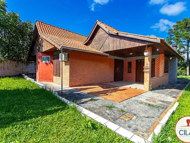 Casa com 2094m² 3 quartos e 2 banheiros, à venda, no bairro Borda do Campo em São José Dos Pinhais